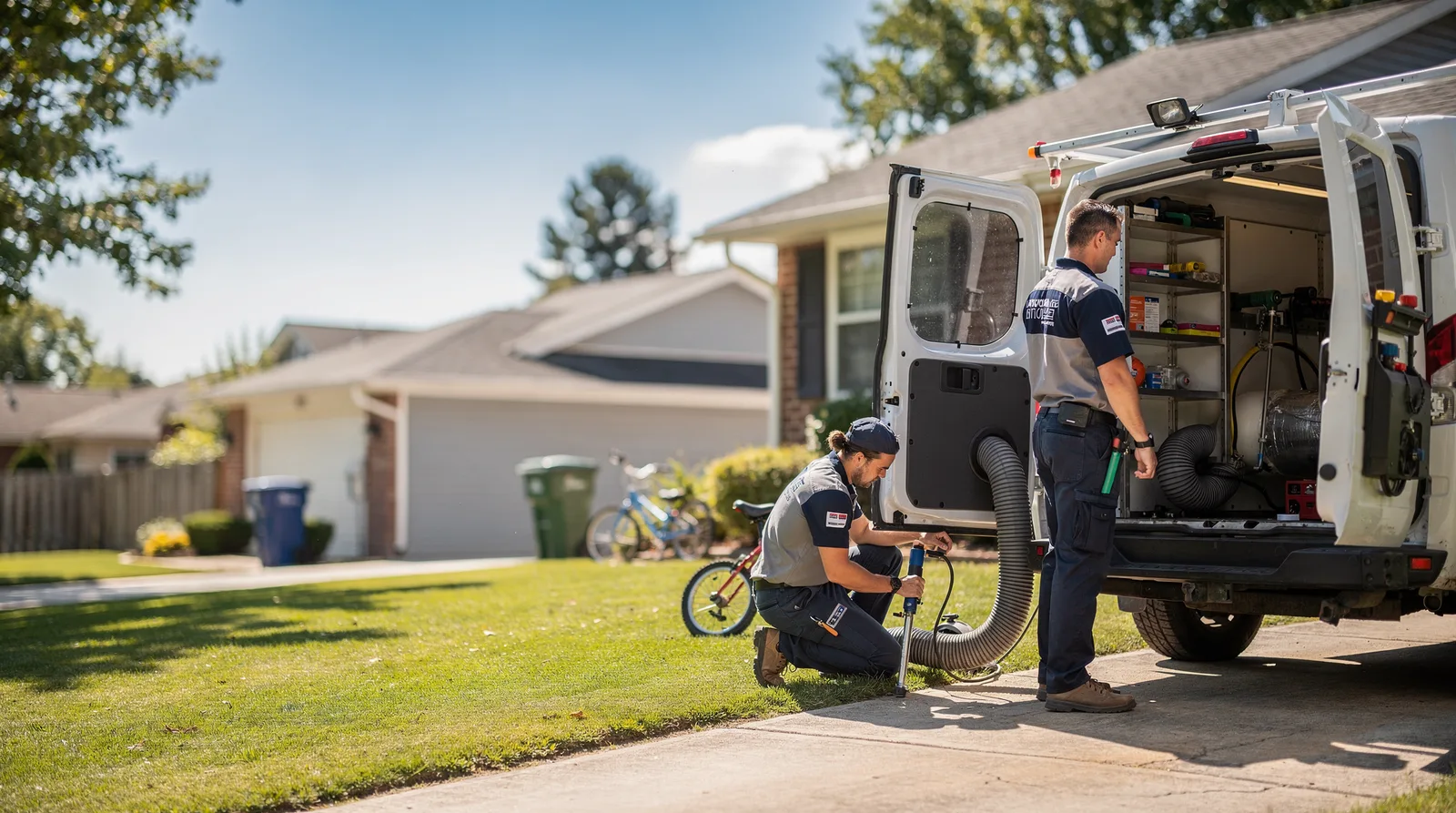 24/7 HVAC Repair & AC Replacement in Hilliards, PA near me
